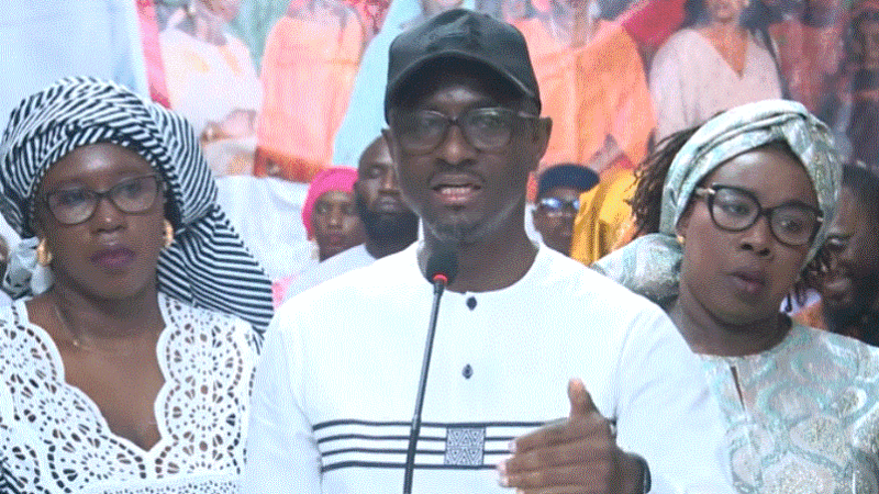 « Que personne ne nous fasse croire que Pastef est en crise »: dernière sortie d’Ousseynou Ly avant son limogeage