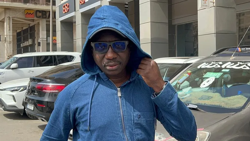 « Une plainte d’Ousmane Sonko m’aurait surpris »: Les premiers mots de Pape Ngagne Ndiaye après sa libération