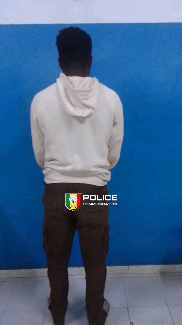 Trafic de drogue dure : la police frappe aux abords du marché de Golf Sud