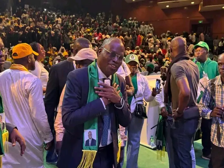 Congrès de Taxawu Sénégal : Khalifa Sall tacle le tandem Sonko–Diomaye et relativise les tensions au sommet de l’État