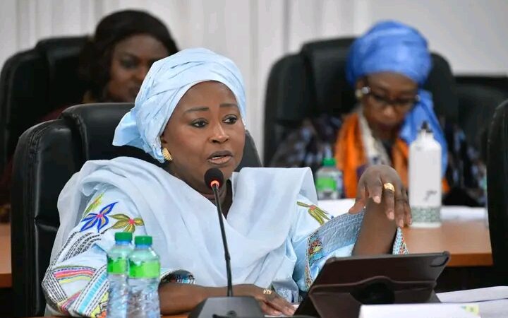 Évaluation budgétaire : Maïmouna Dièye invitée à accélérer l’exécution des programmes sociaux …