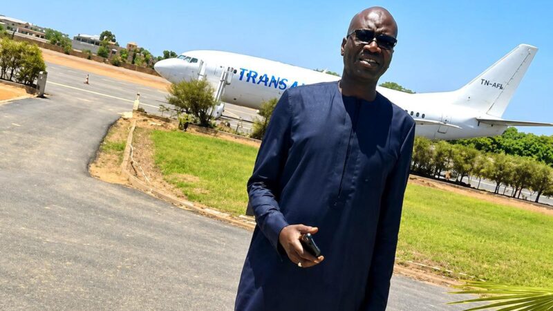 « Message d&rsquo;amour » : les aveux de lamine  Dia qui ont fait tomber Ndiaga Seck