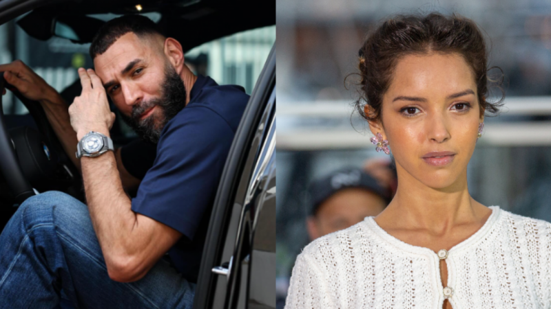 «On veut contrôler » : Lyna Khoudri se confie sur la discrétion de son couple avec Karim Benzema