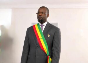 Cheikh Tidiane Dieye salue l&rsquo;élection de Ousmane Sonko à la tête de l&rsquo;Assemblée nationale