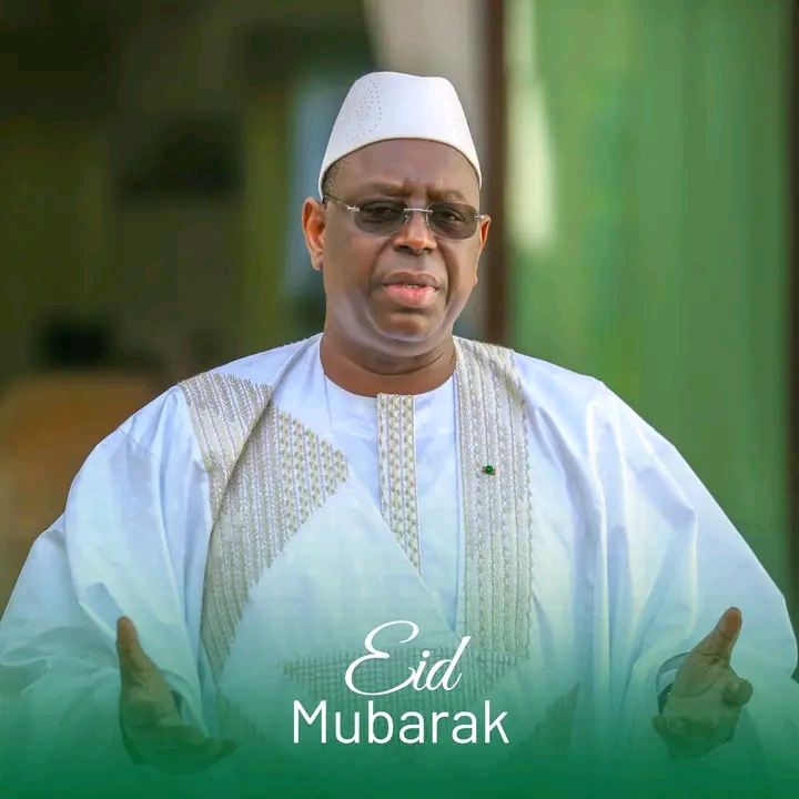 Eid al-Adha : l'appel de Macky Sall à la cohésion sociale et à la paix mondiale