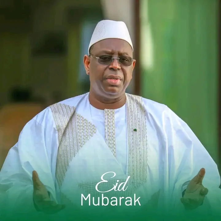 Eid al-Adha : l’appel de Macky Sall à la cohésion sociale et à la paix mondiale
