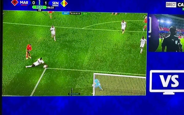 CAN U17 : Penalty pour le Maroc à la 90e minute…