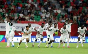 CAN U17 : Bassirou Diomaye Faye salue le « caractère » des Lionceaux après l'exploit face au Maroc