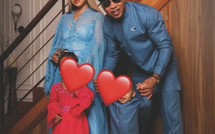 Tabaski : El Hadji Diouf célèbre la fête en famille…
