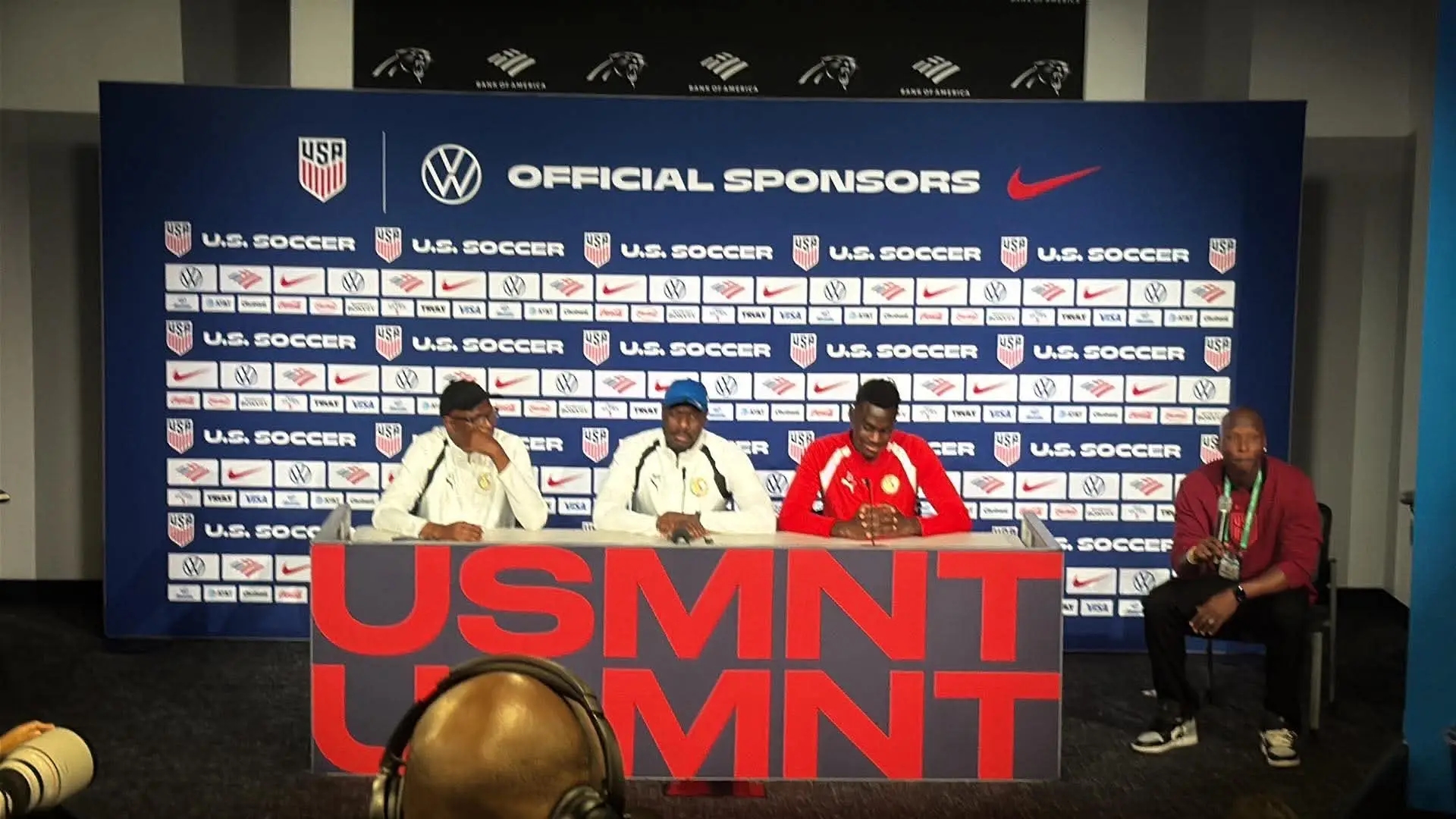 Préparation Mondial 2026 : Revivez la conférence de presse d’avant-match Sénégal – États-Unis (Senego Tv)