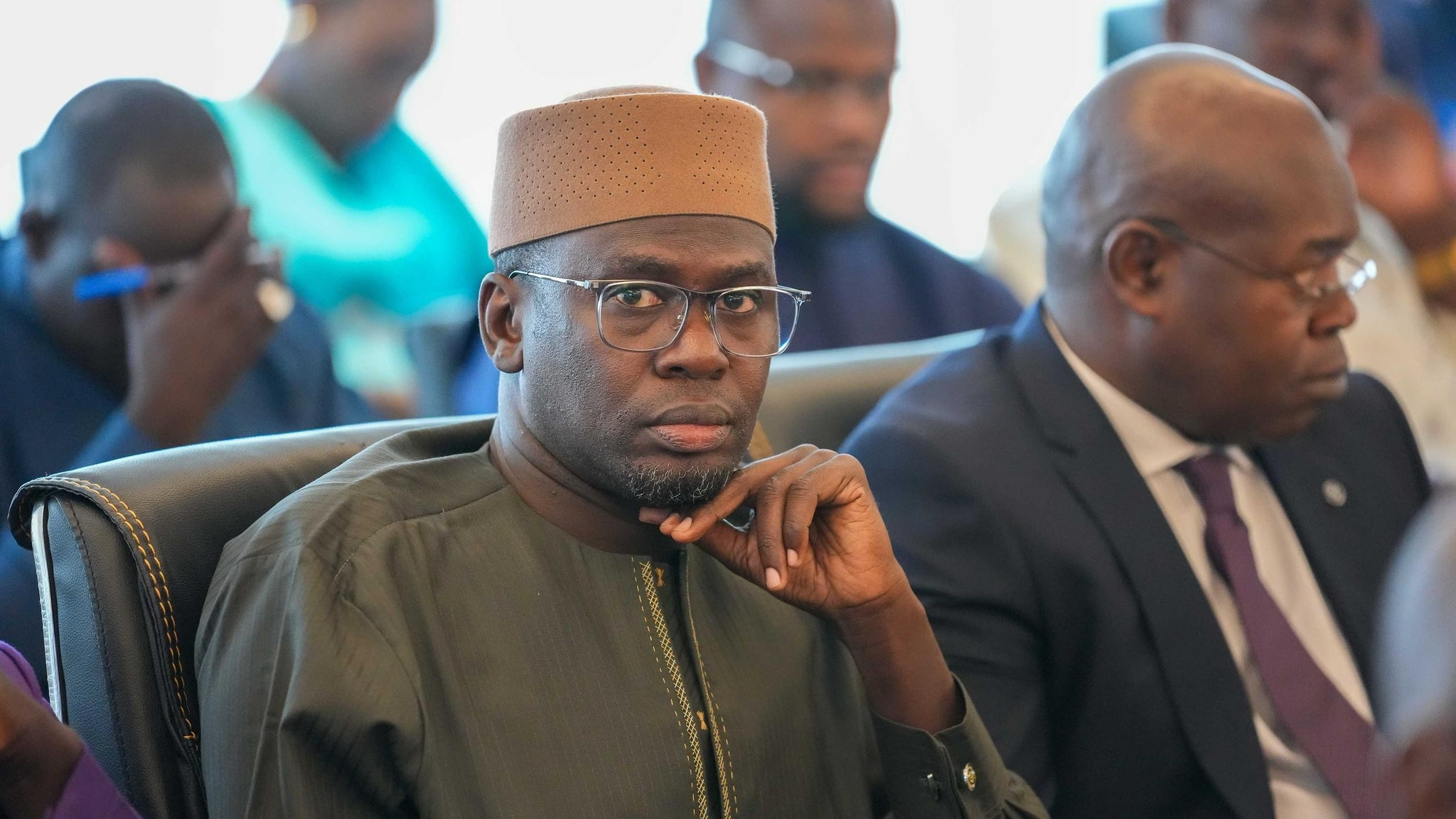 Après Mouhamed Abdallah Ly, un autre directeur général dépose sa démission