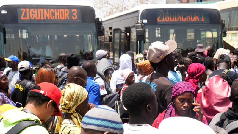 Tabaski 2026 : Dakar Dem Dikk met en place un dispositif spécial de transport