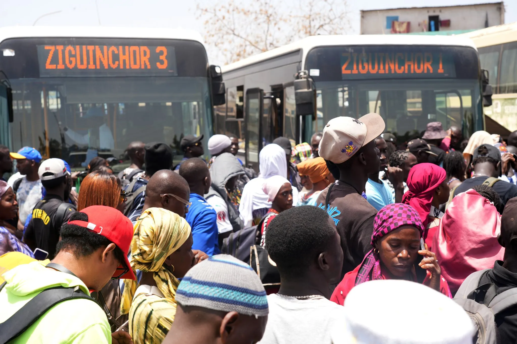 Tabaski 2026 : Dakar Dem Dikk met en place un dispositif spécial de transport
