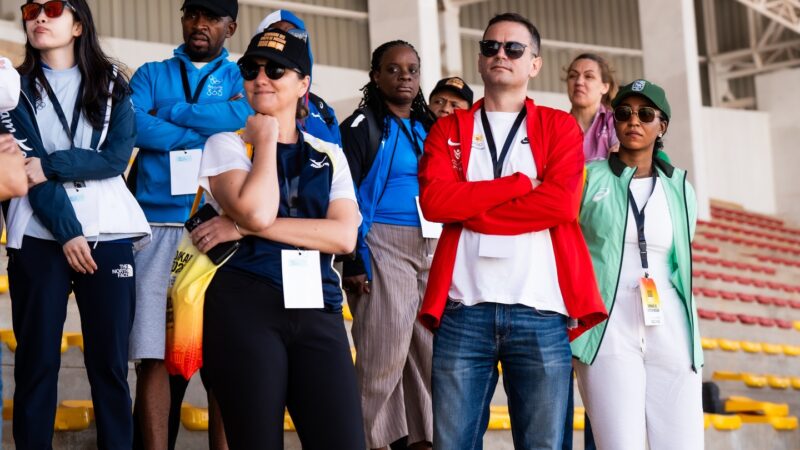 JOJ Dakar 2026 : Les États-Unis démentent les rumeurs de boycott et confirme la présence de la Team US