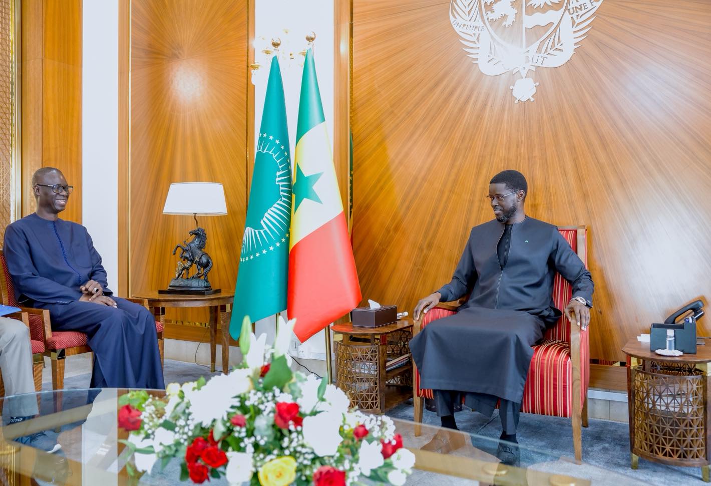 Audience à la Présidence : le groupe SENICO réaffirme son engagement pour la Vision Sénégal 2050
