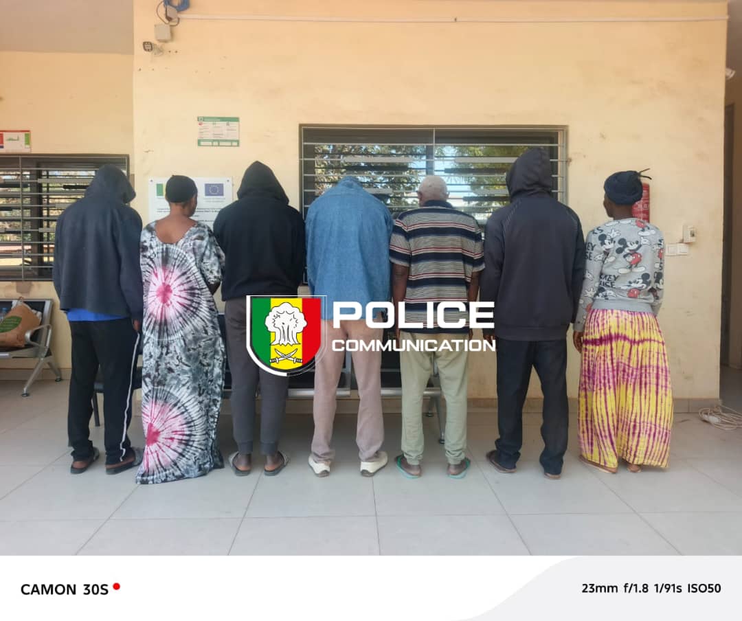 Ziguinchor : Démantèlement d’un vaste réseau de fraude à l’état civil