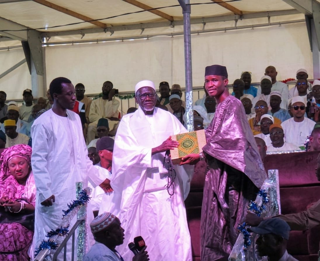 Bamba Cissé à Imam Fanssou Bodian : « La Nation vous doit une reconnaissance… » (vidéo)