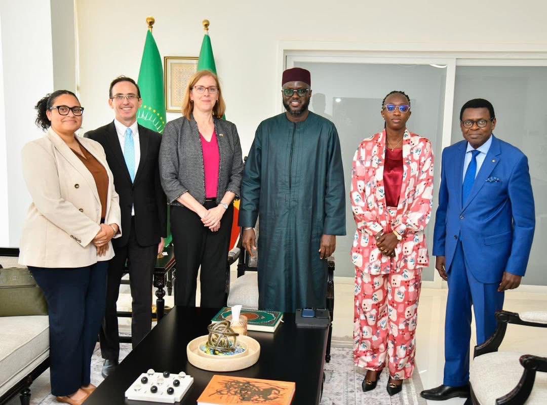 Assemblée nationale : les États-Unis affichent leur volonté d’un partenariat plus étroit avec le Sénégal