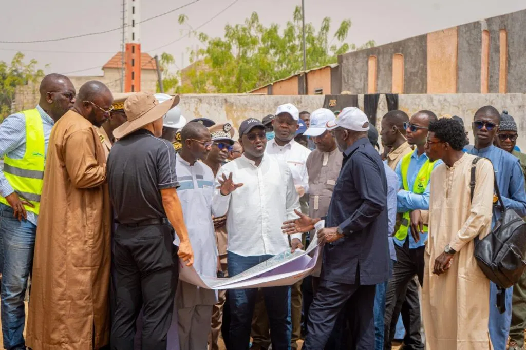 Touba-Diourbel : le gouvernement renforce le dispositif anti-inondations