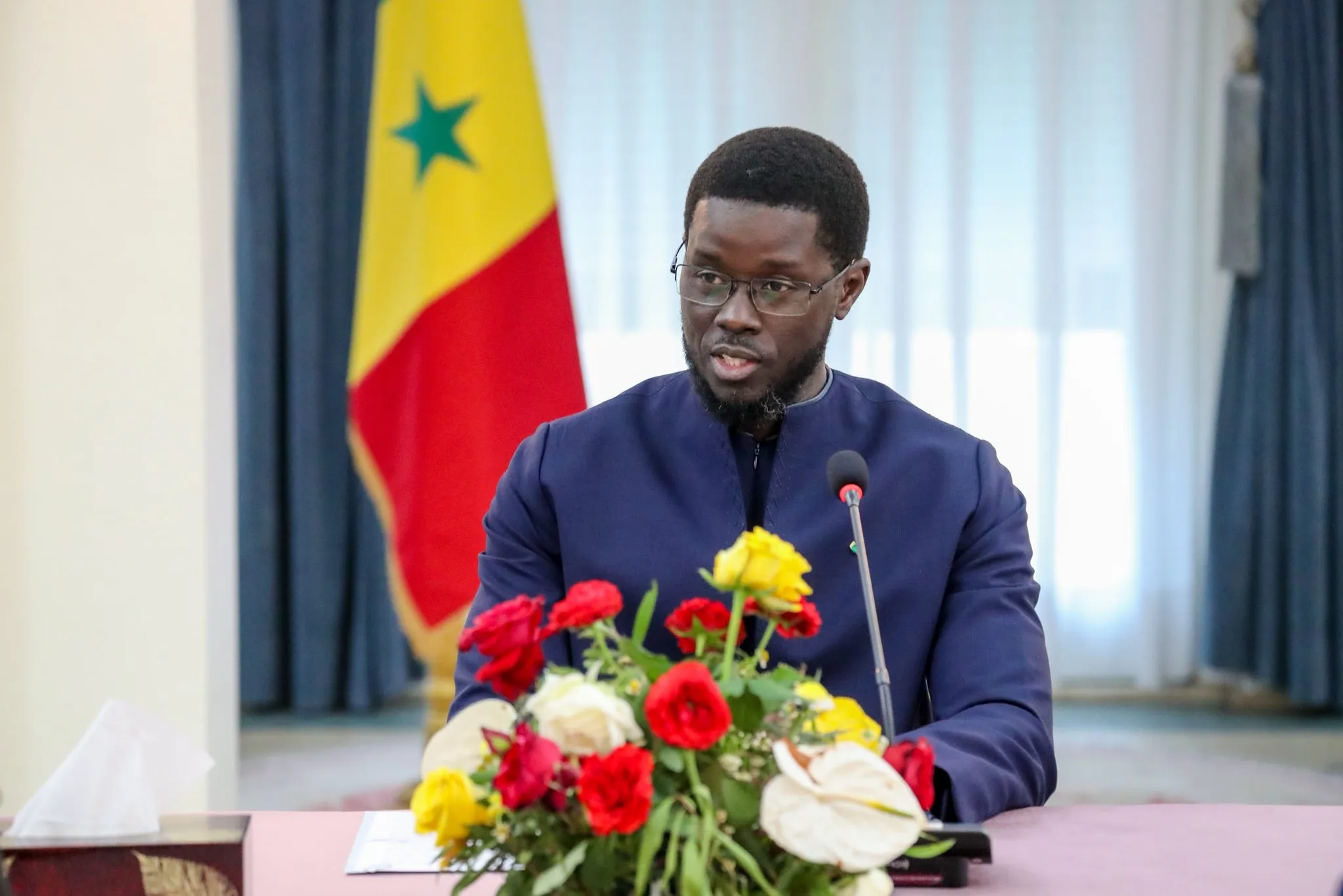Audiences au Palais : Le président Bassirou Diomaye Faye va recevoir un 7e ancien premier ministre…
