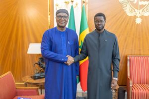 Dialogue politique : Ousmane Ngom appelle à dépasser les clivages partisans …