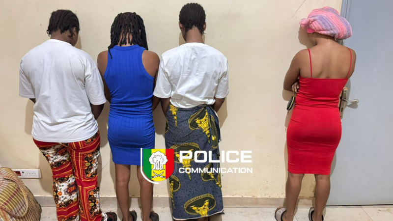 Kédougou : Une Nigériane déférée pour traite de personnes et exploitation sexuelle