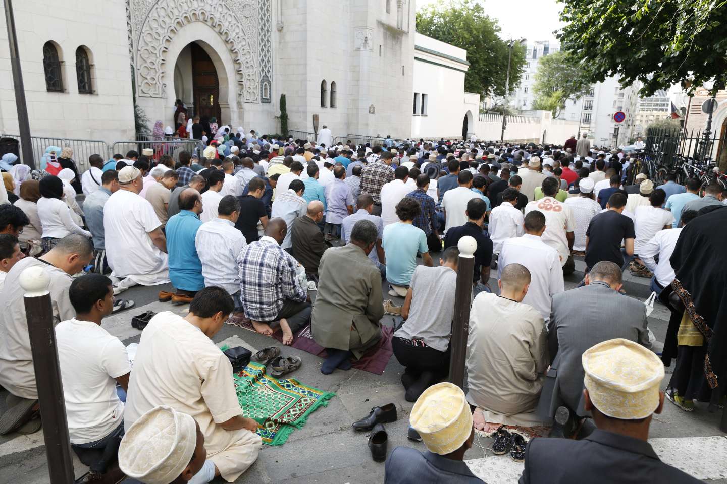 Paris : la Grande Mosquée fixe la date de l’Aïd al-Adha 2026