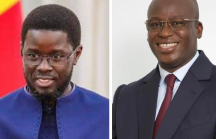 Limogeage d’Ousmane Sonko : ADS Sénégal Ca Kanam affiche son soutien à Diomaye Faye