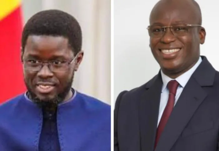 Limogeage d’Ousmane Sonko : ADS Sénégal Ca Kanam affiche son soutien à Diomaye Faye