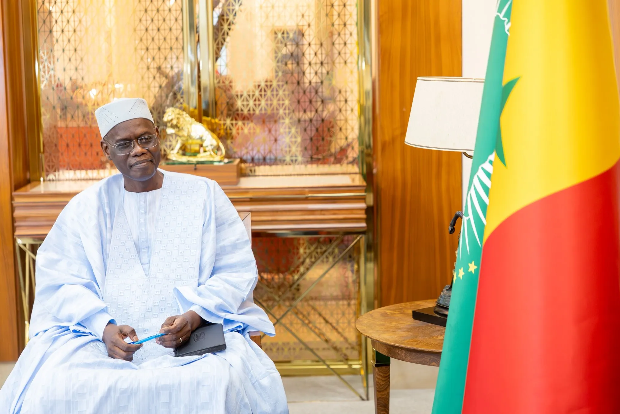 Nouveau PM : Le détail du parcours d’Al Aminou Lo que personne n’a relevé