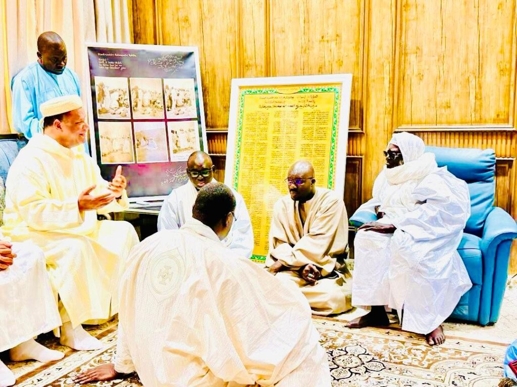 Touba : Le Maroc et le Sénégal réaffirment leurs liens spirituels et historiques