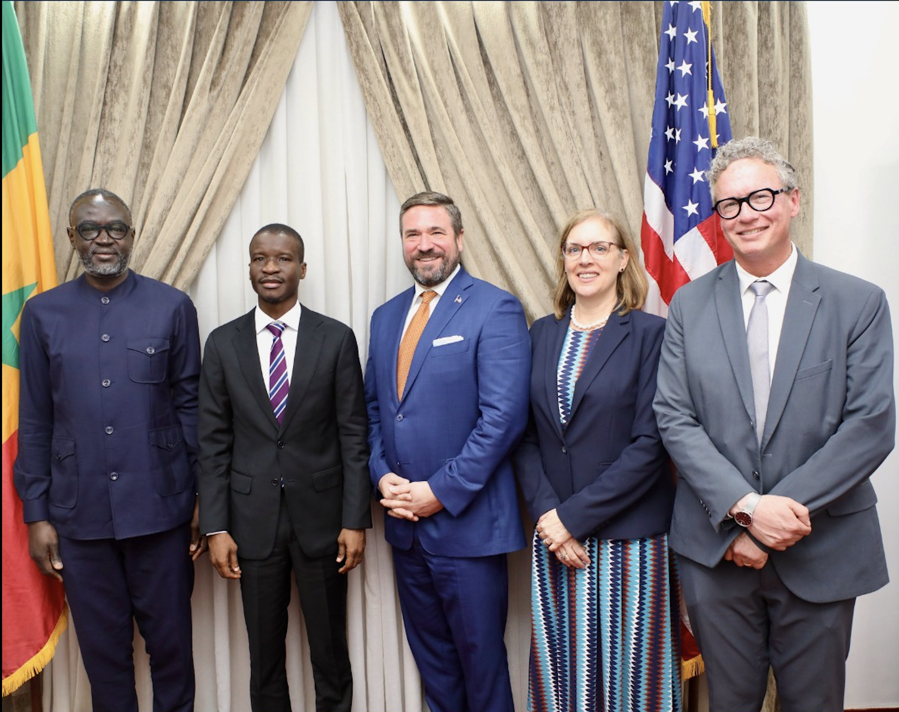 Sécurité : Le FBI en mission à Dakar pour renforcer la coopération avec le Sénégal