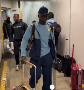 (Vidéo) Mondial 2026 : Les champions d’Afrique sont arrivés aux États-Unis, regardez !