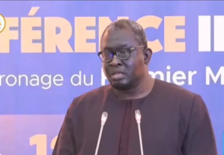 Ayib Daffé défend la Vision Sénégal 2050 face à la crise de la dette