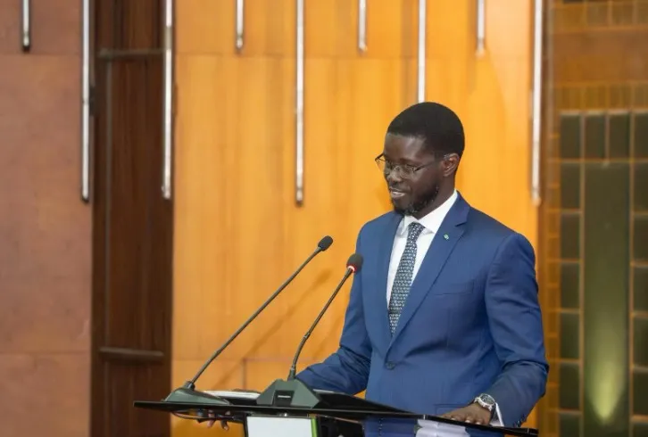 Meeting à Mbour – Bassirou Diomaye Faye : « Nous ouvrons nos portes à tous les Sénégalais compétents »