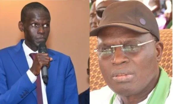 Waly Diouf Bodian raille Khaf : « Il a mis 20 années à comprendre que… »