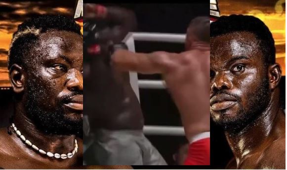 Un KO en MMA bouleverse le combat contre Boy Niang : la règle médicale qui pourrait bloquer Reug Reug…