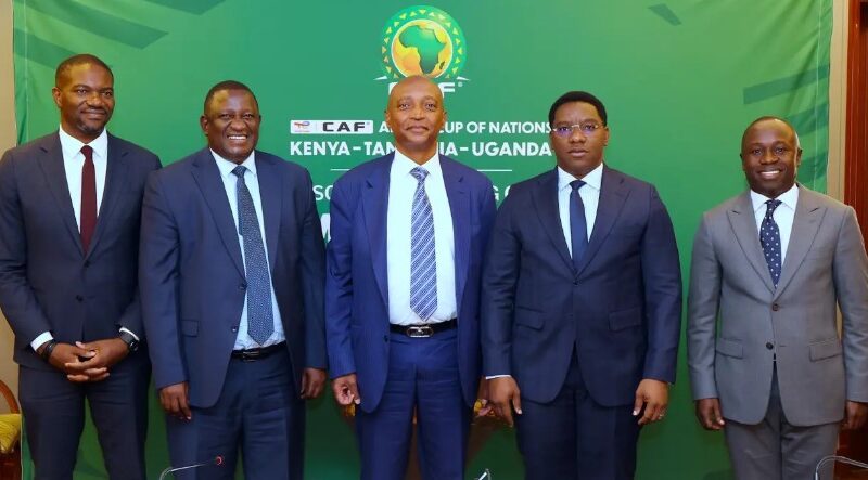 CAN 2027 : Visas, sécurité, stades… Patrice Motsepe lance le Comité de supervision PAMOJA