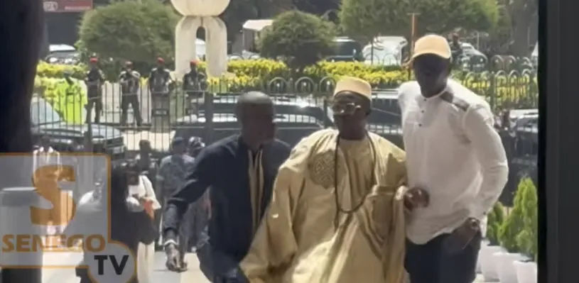 Assemblée nationale : Tentative d’interpellation du député Cheikh Bara Ndiaye