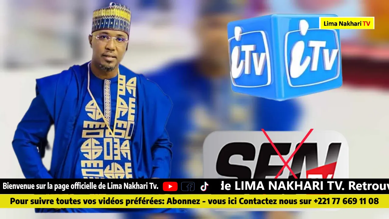 Emedia : L’animateur Cheikh Sarr tourne la page…