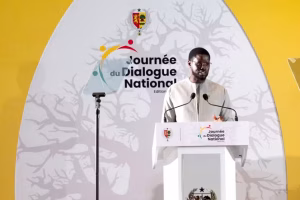Dialogue national 2026 : la Tabaski pousse Diomaye à changer de formule