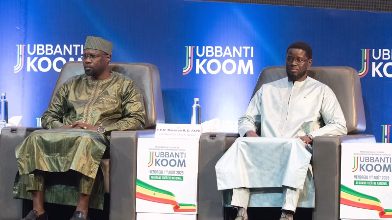 Sénégal : La cohabitation de l’intérieur, quand le fondateur devient le contre-pouvoir  (Par Alioune NDIAYE)