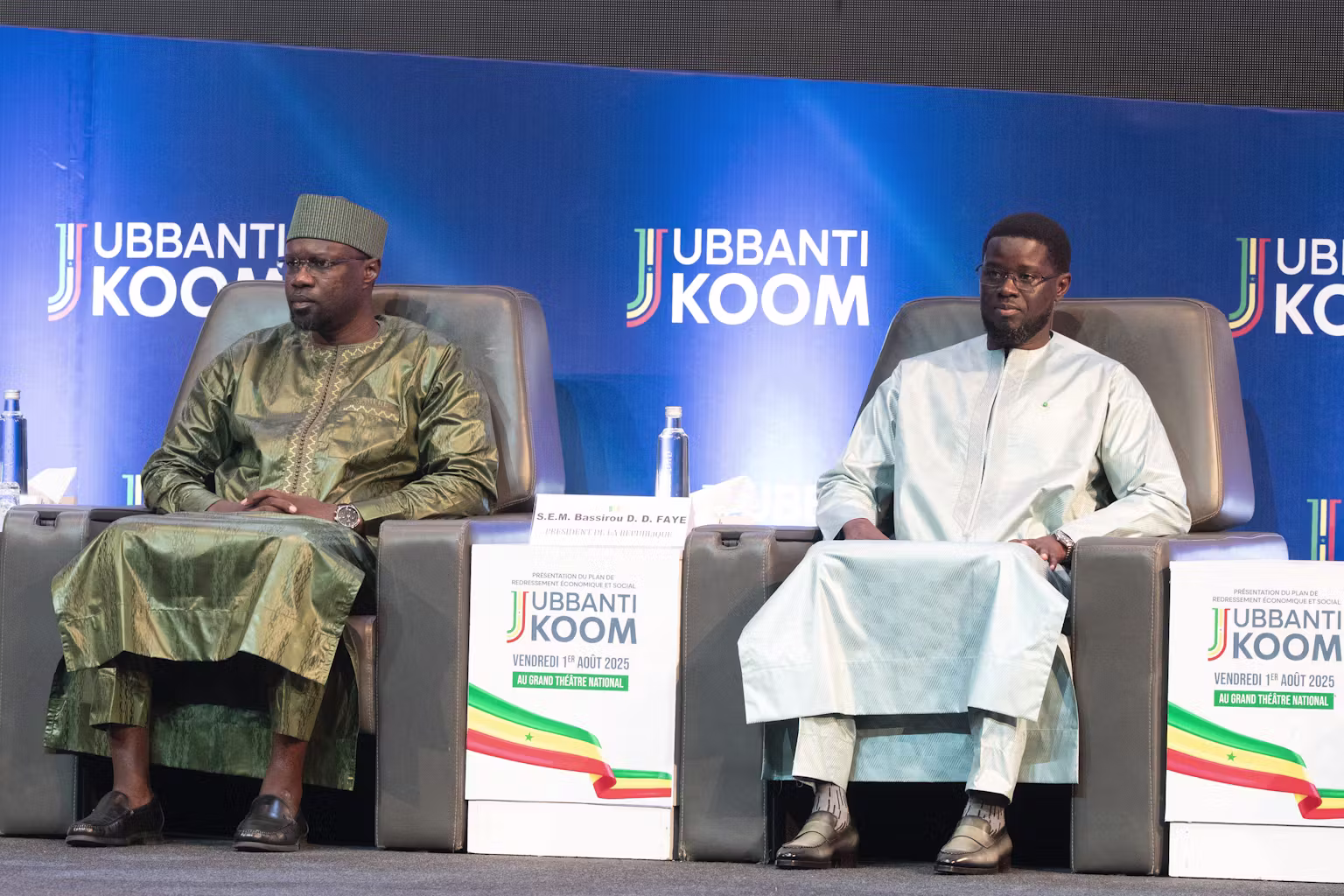 Sénégal : La cohabitation de l’intérieur, quand le fondateur devient le contre-pouvoir (Par Alioune NDIAYE)