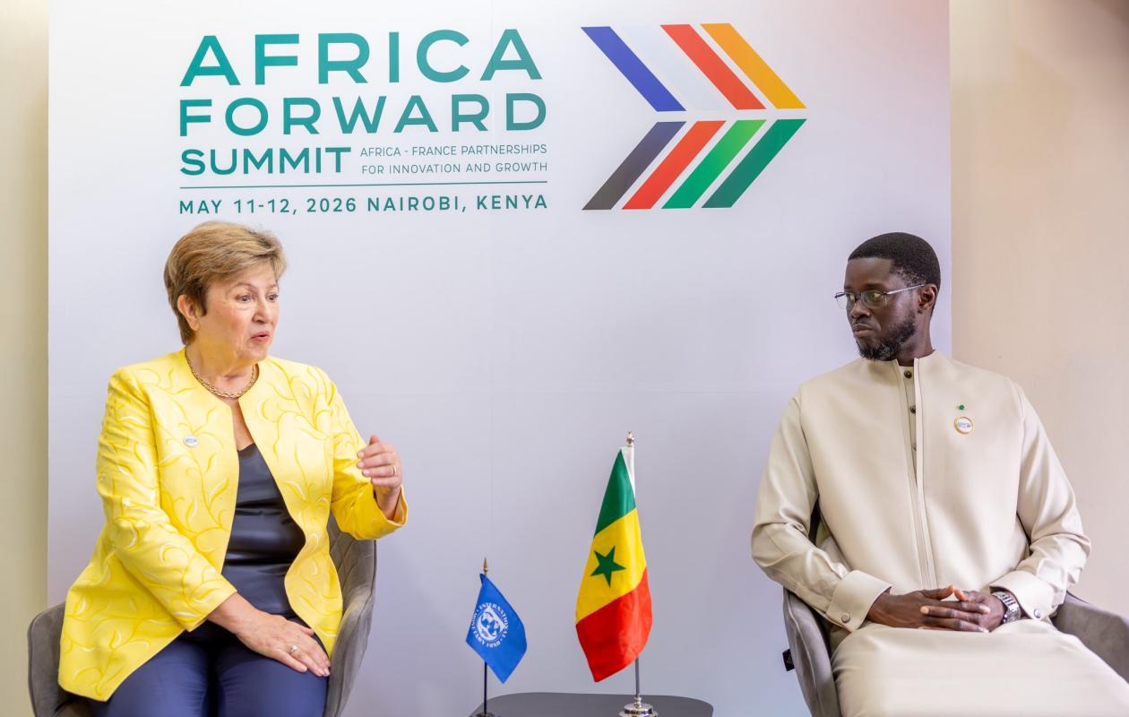 Finances publiques : Le Sénégal se rapproche d'un nouvel accord avec le FMI