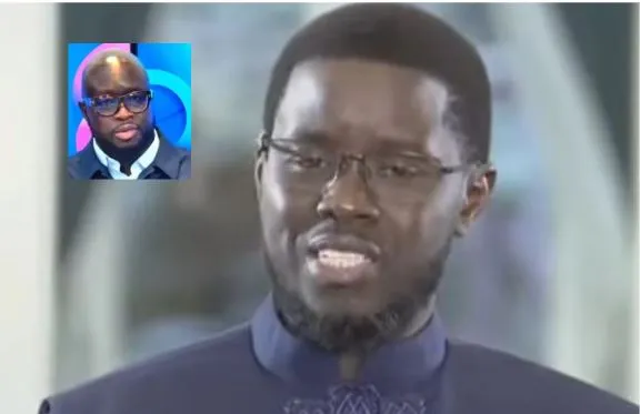 Cheikh Ousmane Touré : « Diomaye n’a ni séduit ni convaincu… »