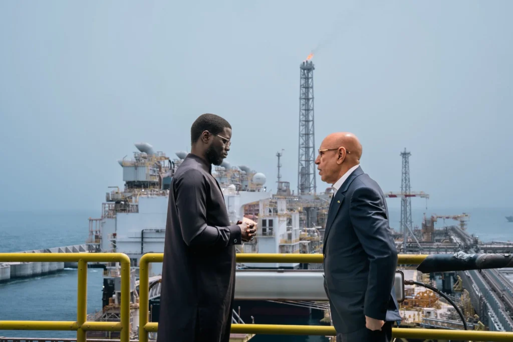 Projet GTA : Une production au-delà des attentes au premier trimestre 2026