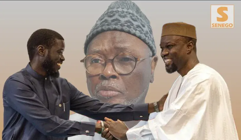 Pouvoir exécutif et législatif : Alioune Tine exhorte Sonko et Diomaye à « travailler ensemble pour le peuple »