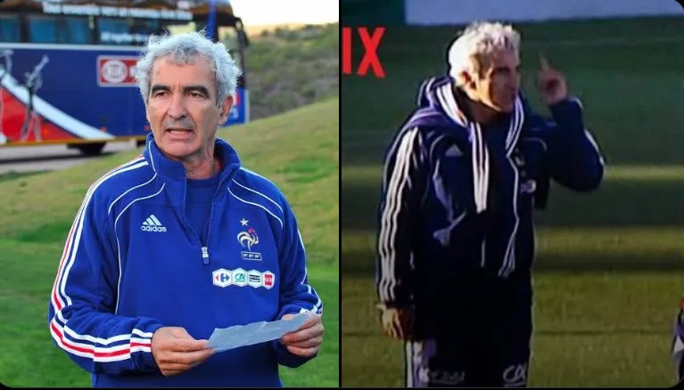 Fiasco des Bleus : Domenech s’en prend à un documentaire Netflix jugé « partial »
