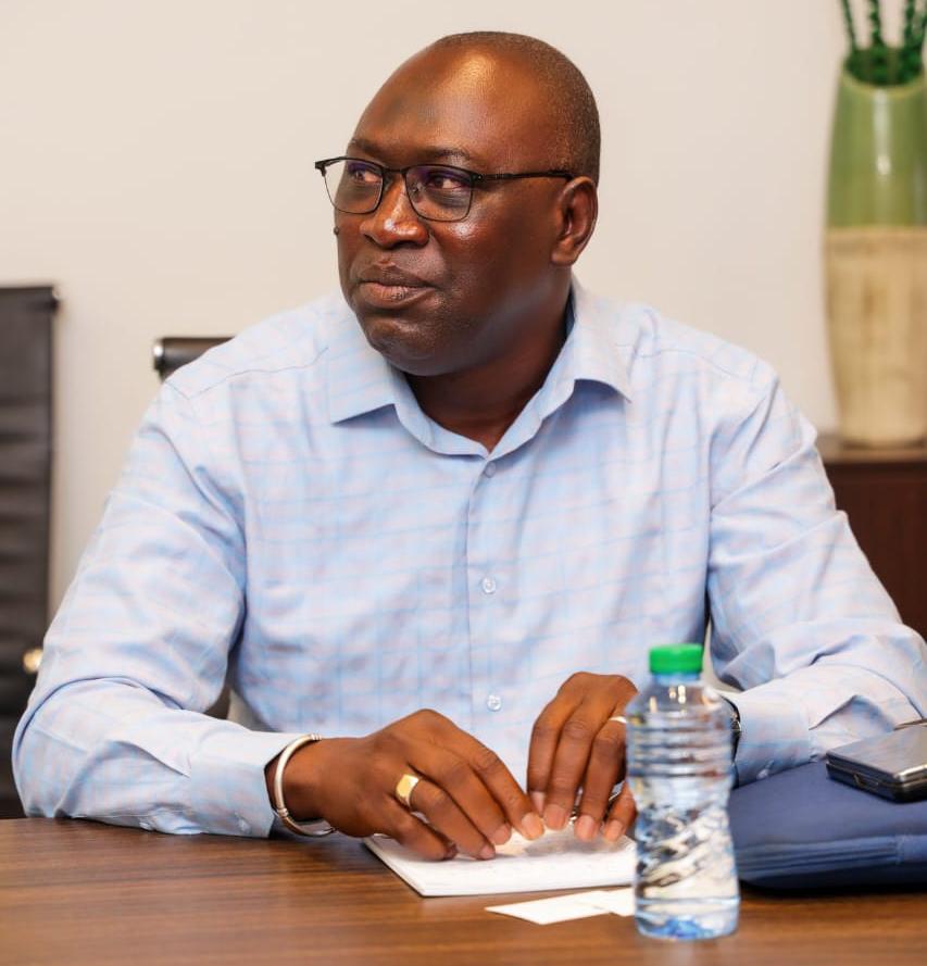 « Seul le Sénégal doit être au cœur des décisions » : Latmingué soutient Diomaye