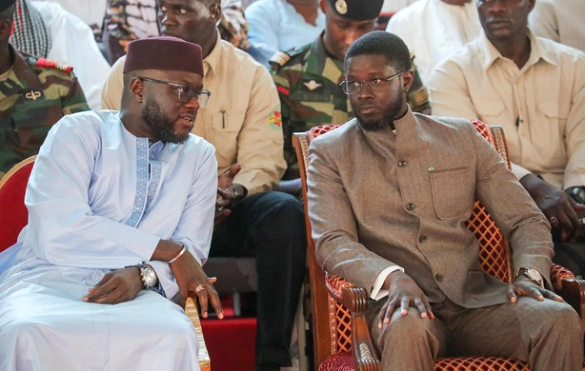 L29-L30 : l&rsquo;étonnement d&rsquo;El Malick Ndiaye après la saisine de Diomaye Faye « la bonne version avait été corrigée le jour même »